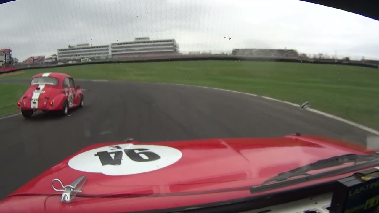 Brands Hatch Indy 19 Apr 2025 CTCRC Pre-66 Touring Cars