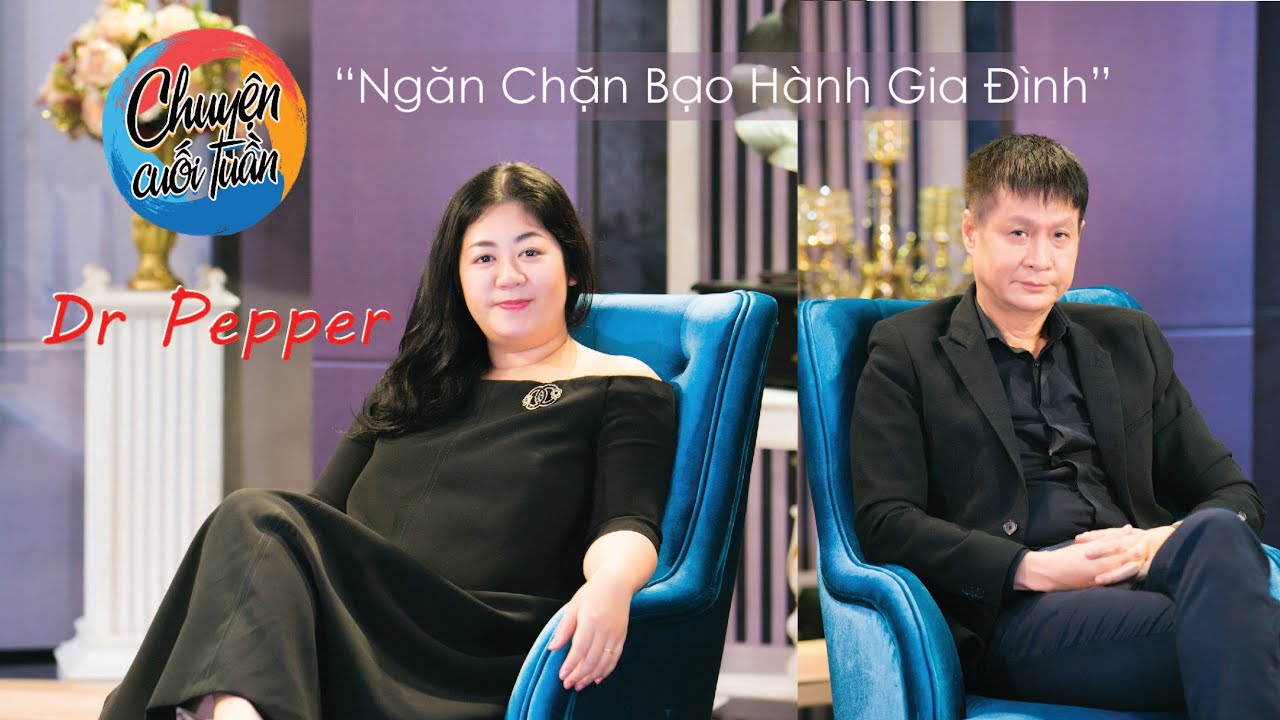 Chuyện Cuối Tuần - Học cách Dr Pepper đáp trả cao tay khi bị chồng chê “béo, xấu” | VTV9