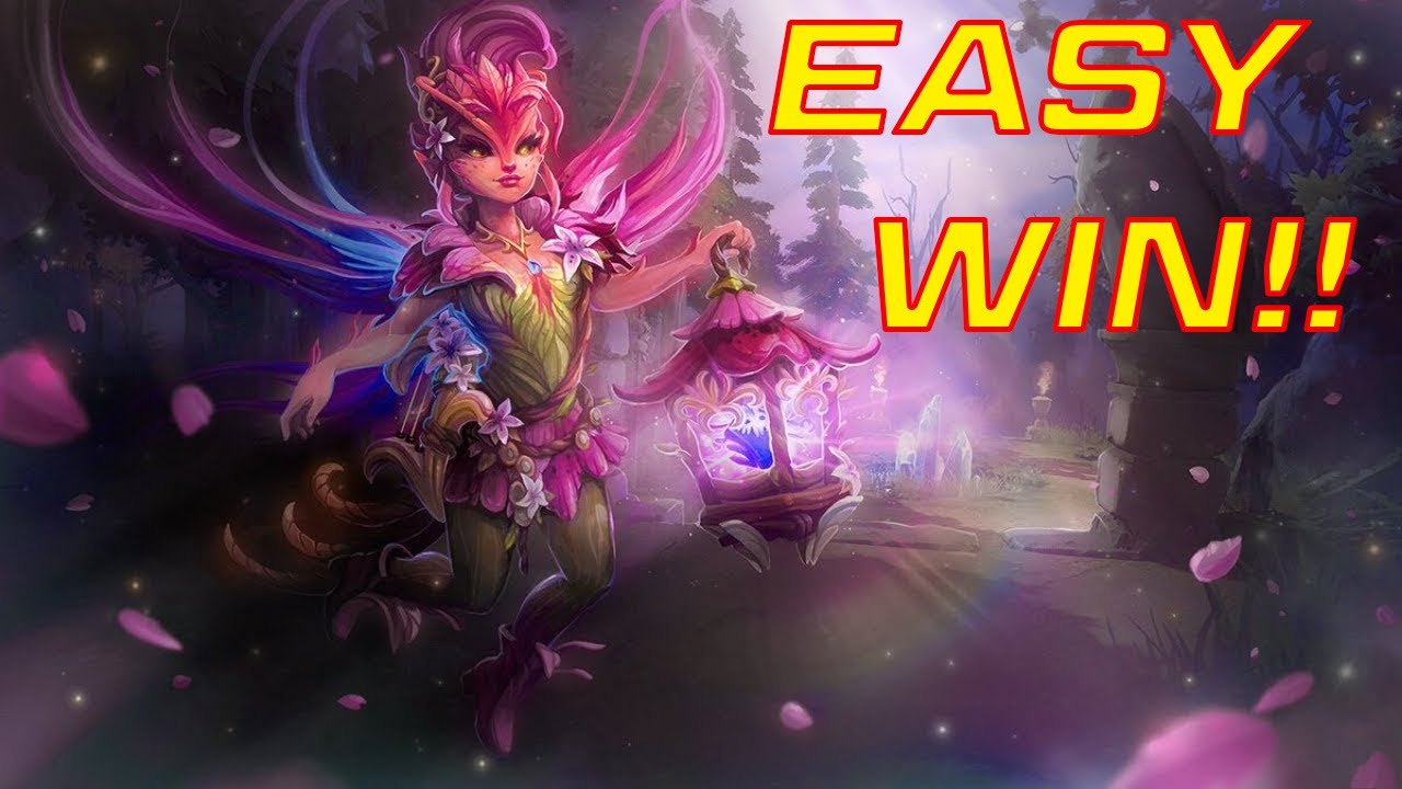 Dark Willow is Unstoppable in Dota 2 Turbo!