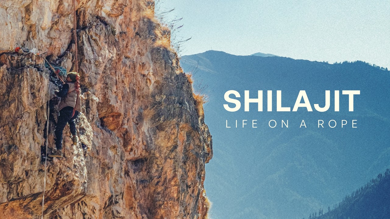 Shilajit: The Price of Survival in Nepal