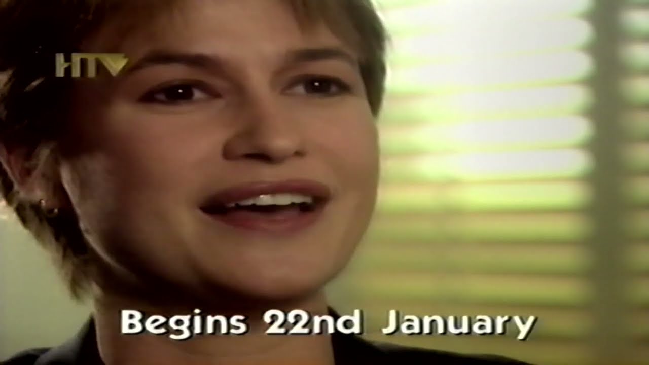 itv htv  5 adverts  10th December 1997