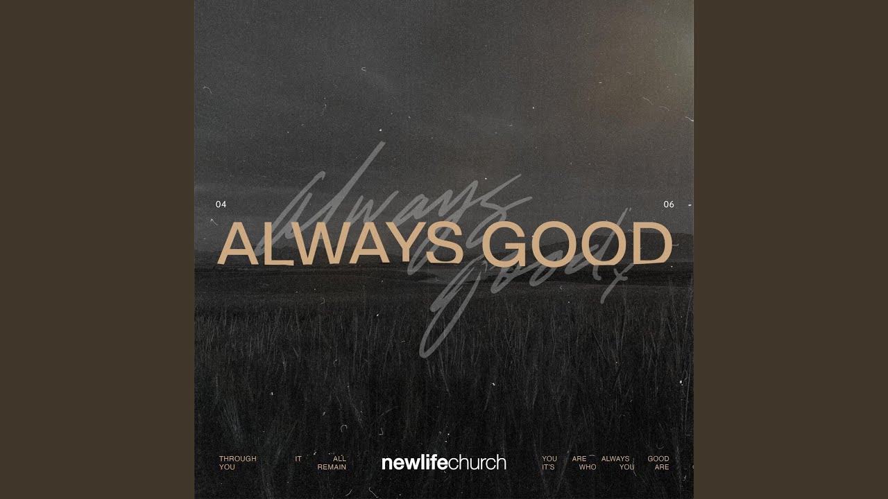Always Good (feat. Vinnie Zarletti)