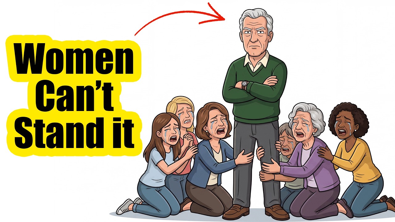 Why Women Suddenly Want Older Men Back (And Why They Say No)