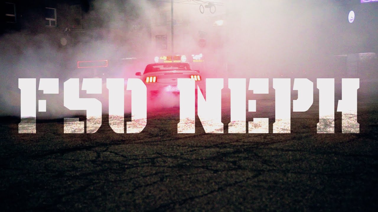 Fso Neph - Knuckles (Official Music Video) Directed By. @Dizzy2Turnt