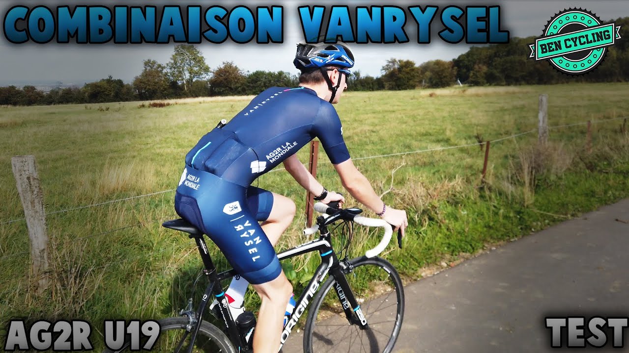Une combinaison de chez Van Rysel ? Le test !