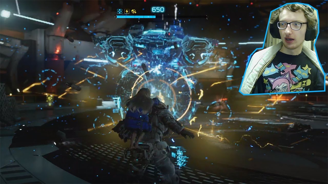 THIS SEEMS REALLY COOL! | Pragmata Sketchbook DEMO