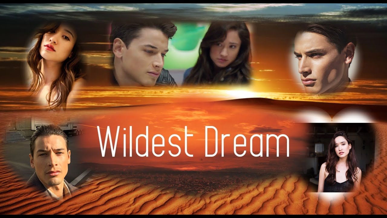 Troy And Emma ||Wildest Dreams|| Song