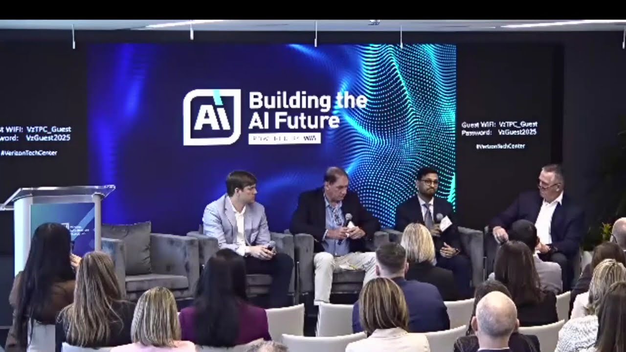 AI in the Network and on the Network
