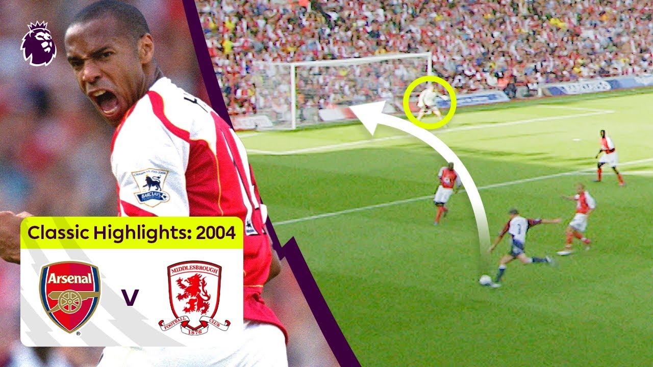 Arsenal equal 42-match unbeaten record with REMARKABLE COMEBACK! | Premier League Highlights