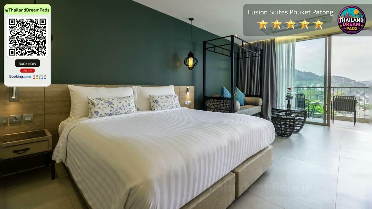 Fusion Suites Phuket Patong - Is This the Best Deal? | Phuket, Thailand🏩