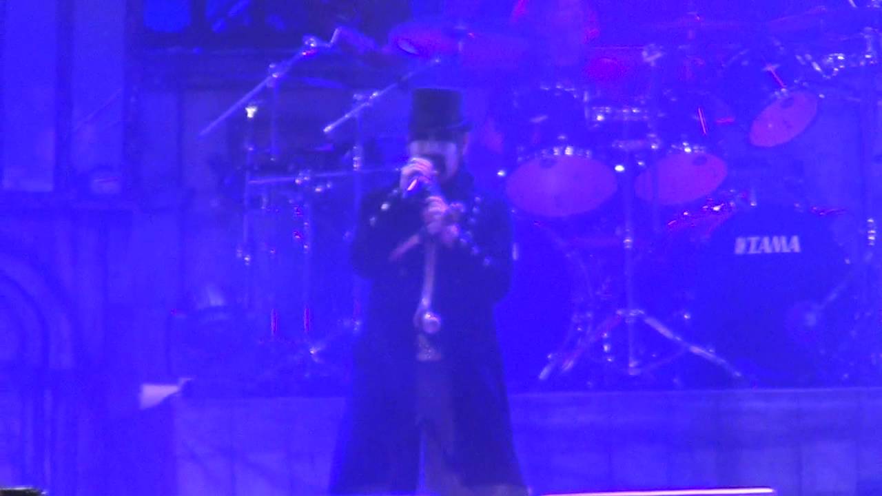 King Diamond: Omens, live at Sweden Rock 2016