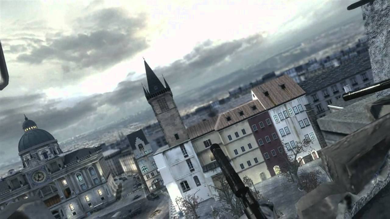 Call of Duty: Modern Warfare 3 - Redemption