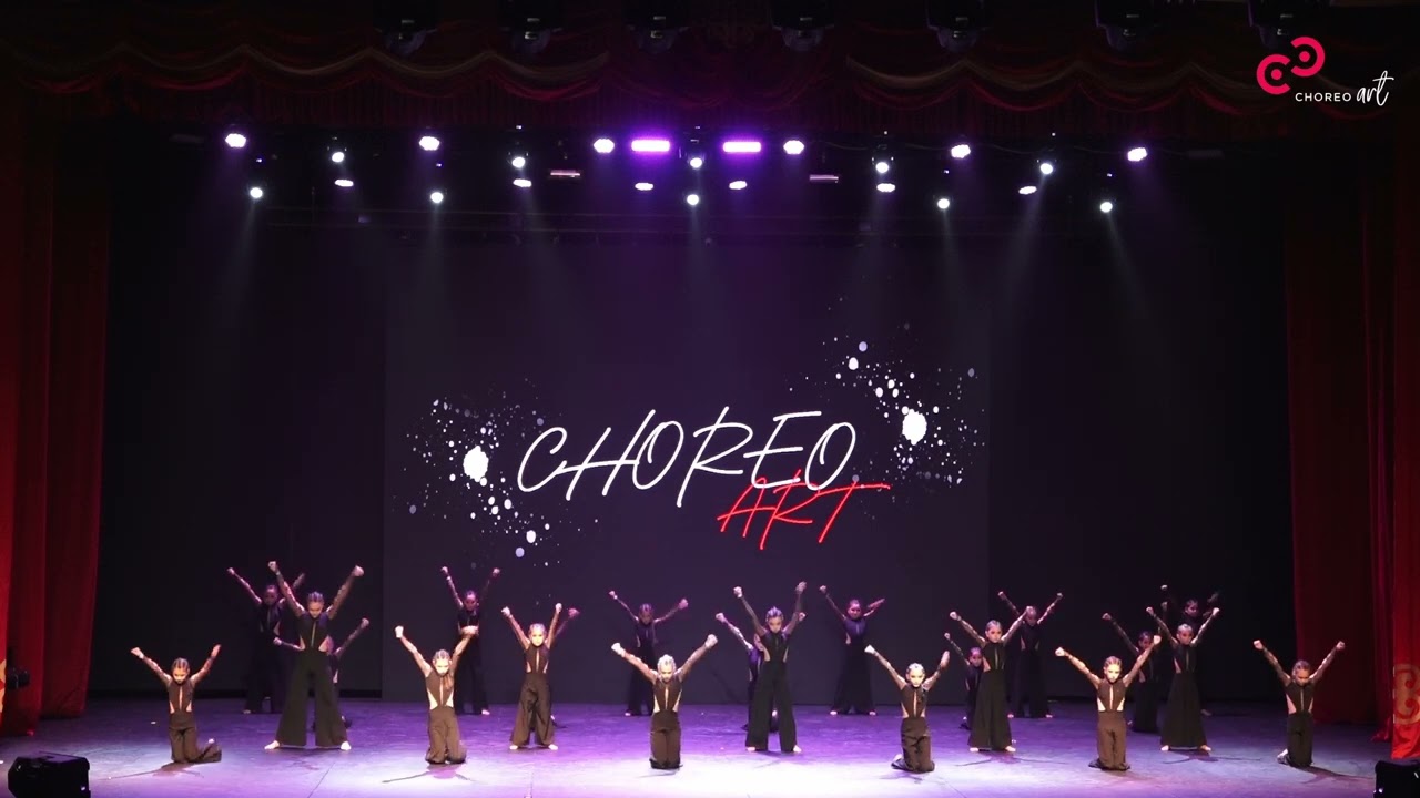 CHOREO ART 2022 IG dance team, номер Survivor
