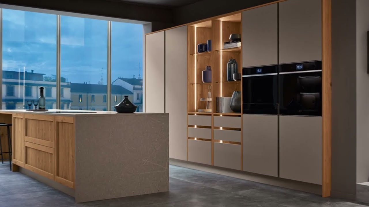 Modello Milano - Cucine Veneta Cucine - Formarredo Due - Monza e Brianza