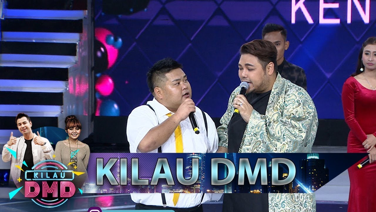 Kenta, Orang Jepang Asli yg Pecicilan Pas Duet Sama Ivan Gunawan - Kilau DMD (26/2)