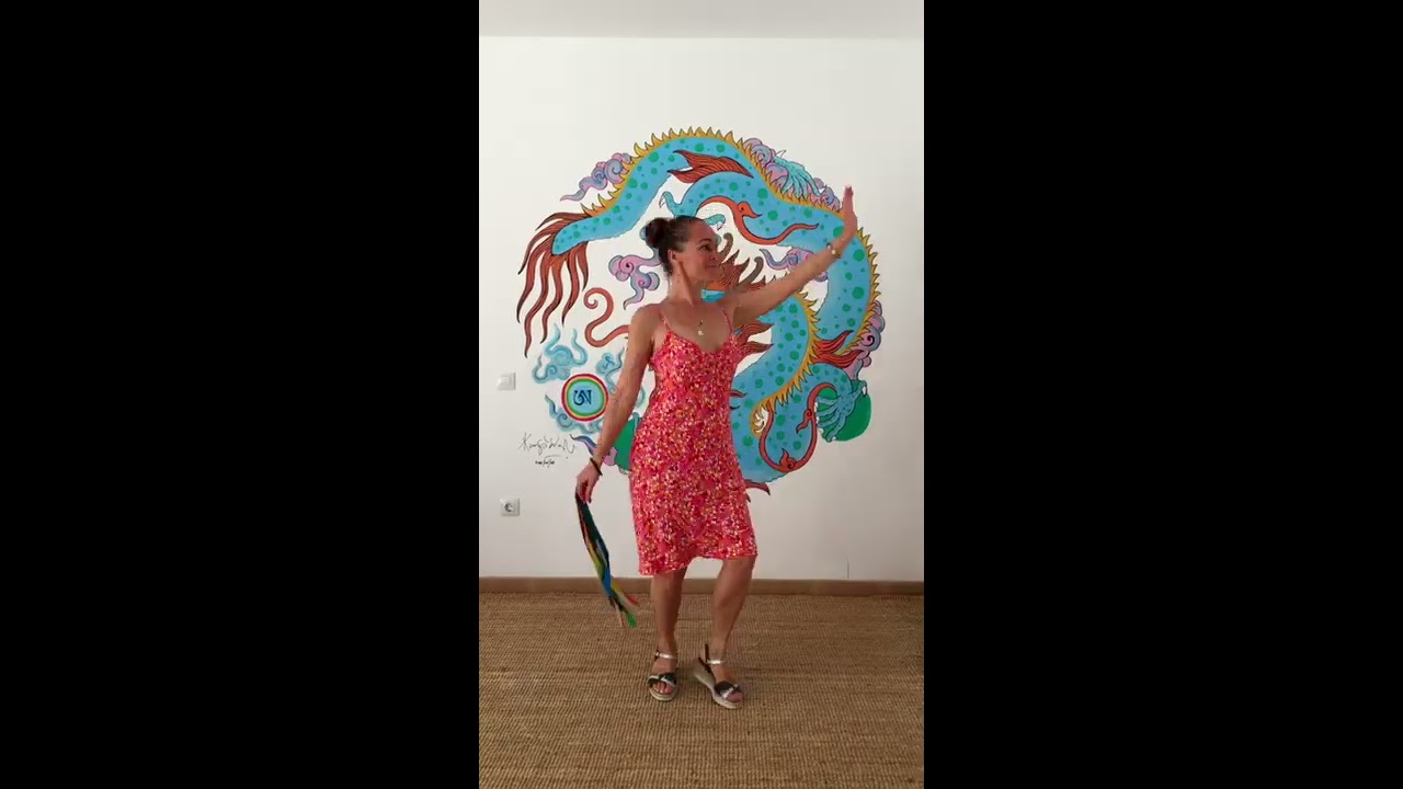 Khaita quarantine dance challenge