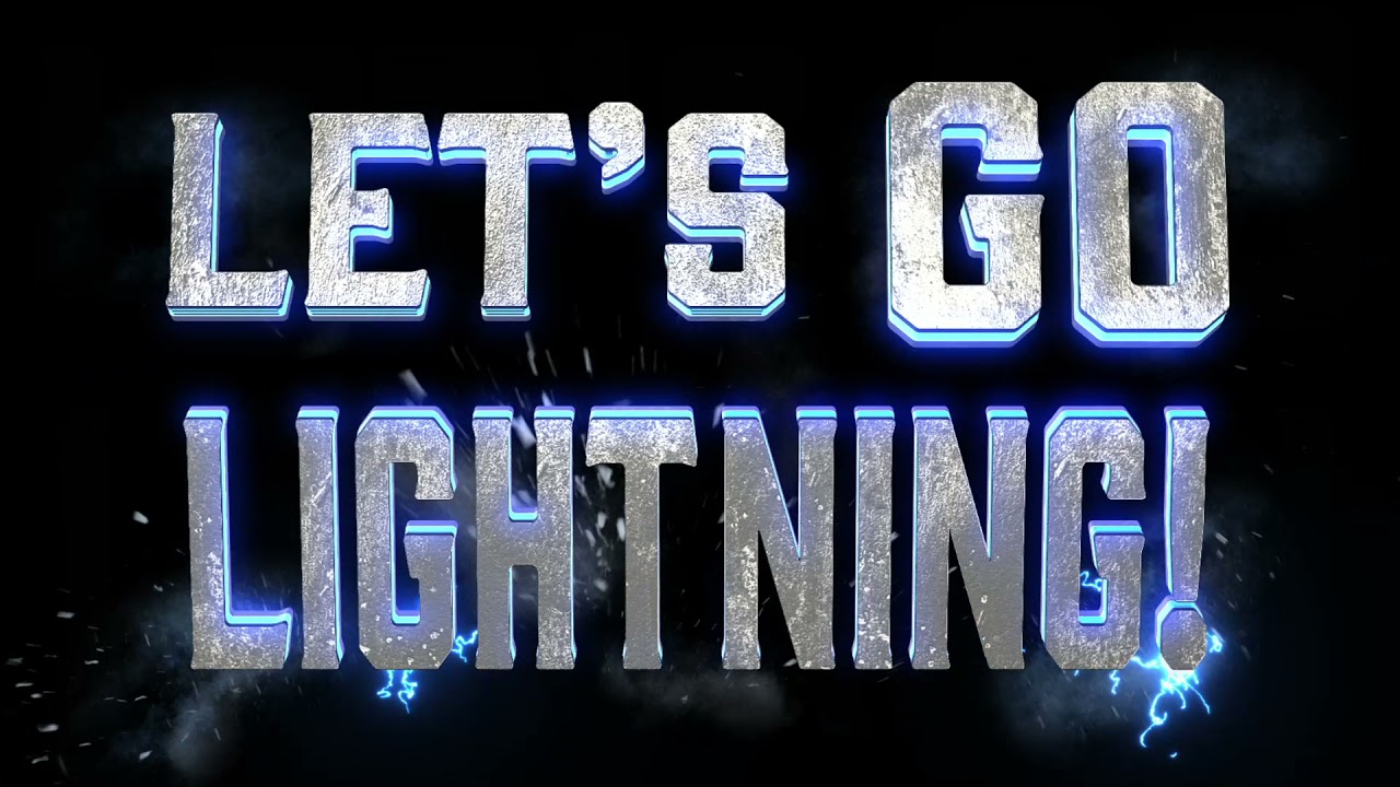 Let's Go Lightning