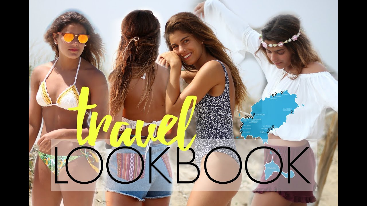 LOOKBOOK de viaje - FORMENTERA, IBIZA (con mi hermana)