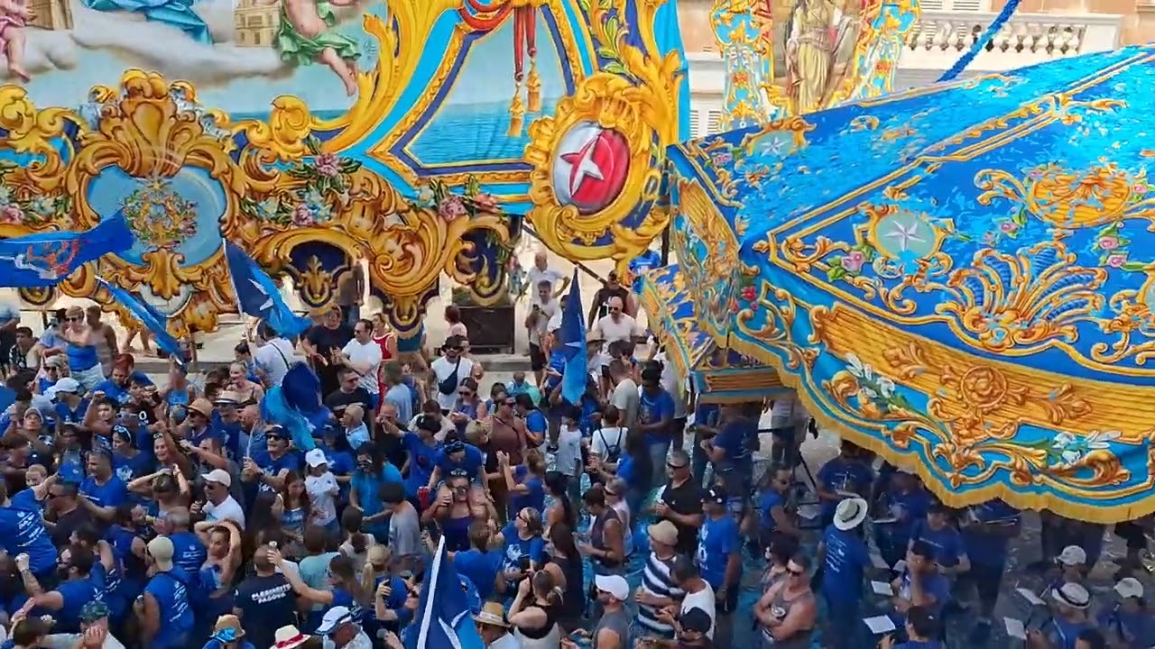 Festa Stella Maris Sliema 2024
