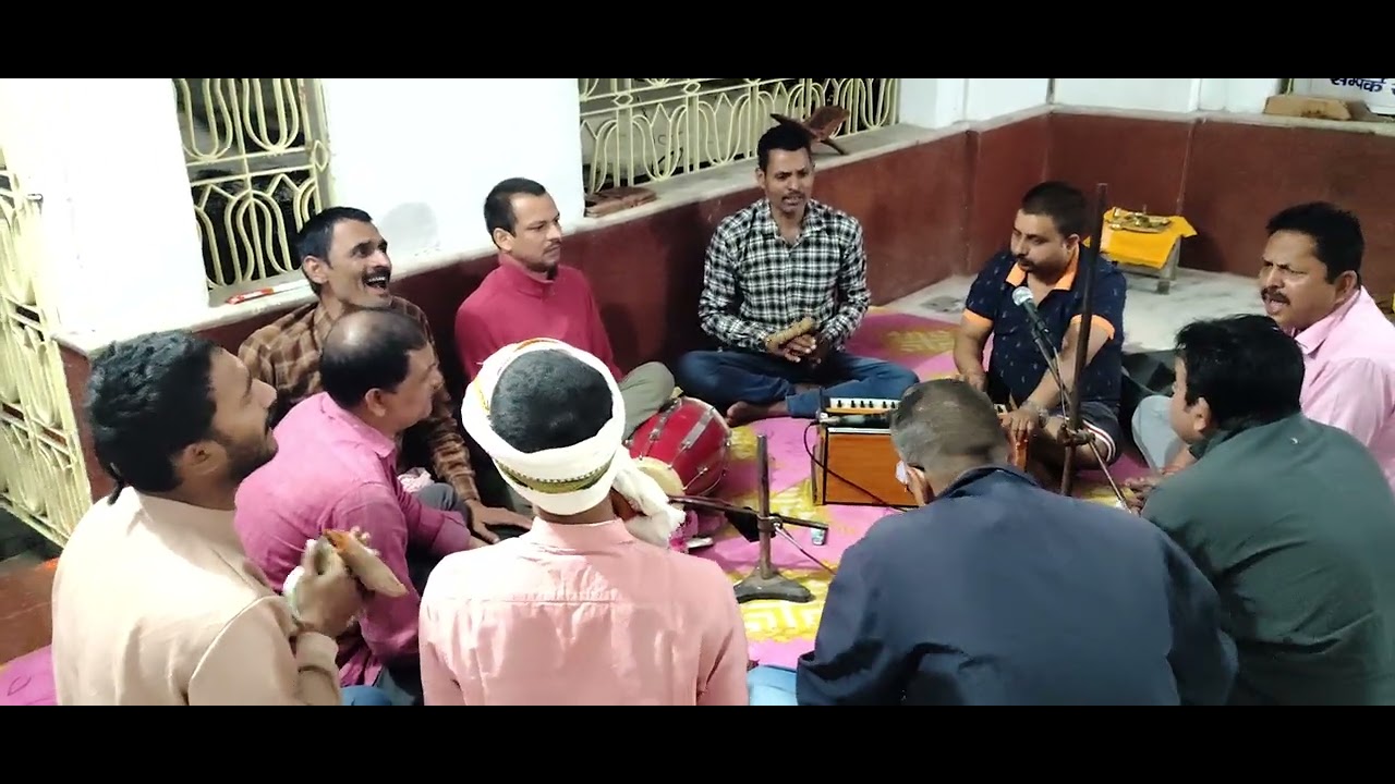 #holi #shree  Ram Jai Ram Jai Jai Ram #kirtan #bhajan #Holi Dhun 