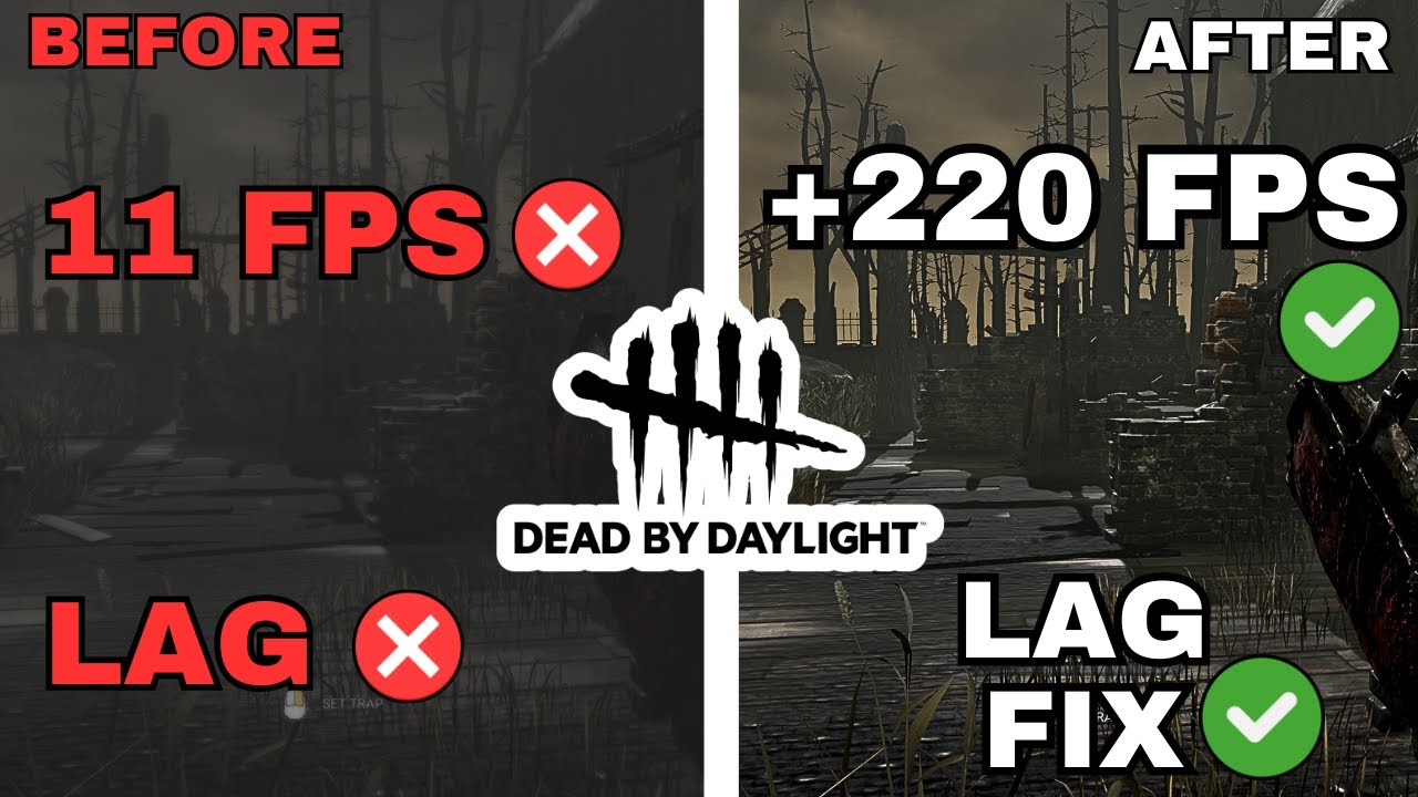 🔥 Dominate the Fog: The Ultimate Dead by Daylight Low-End PC Guide for 2025 🔥