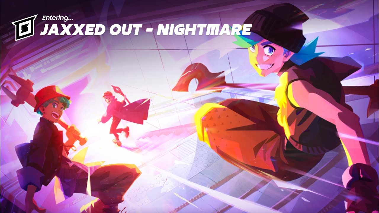 Jaxxed Out - Nightmare Sub2 (Updated)