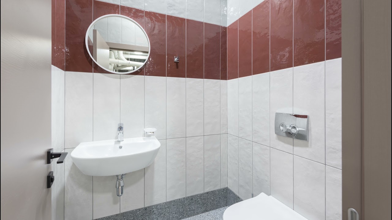 5 Minute Sound Effects: Public Restroom