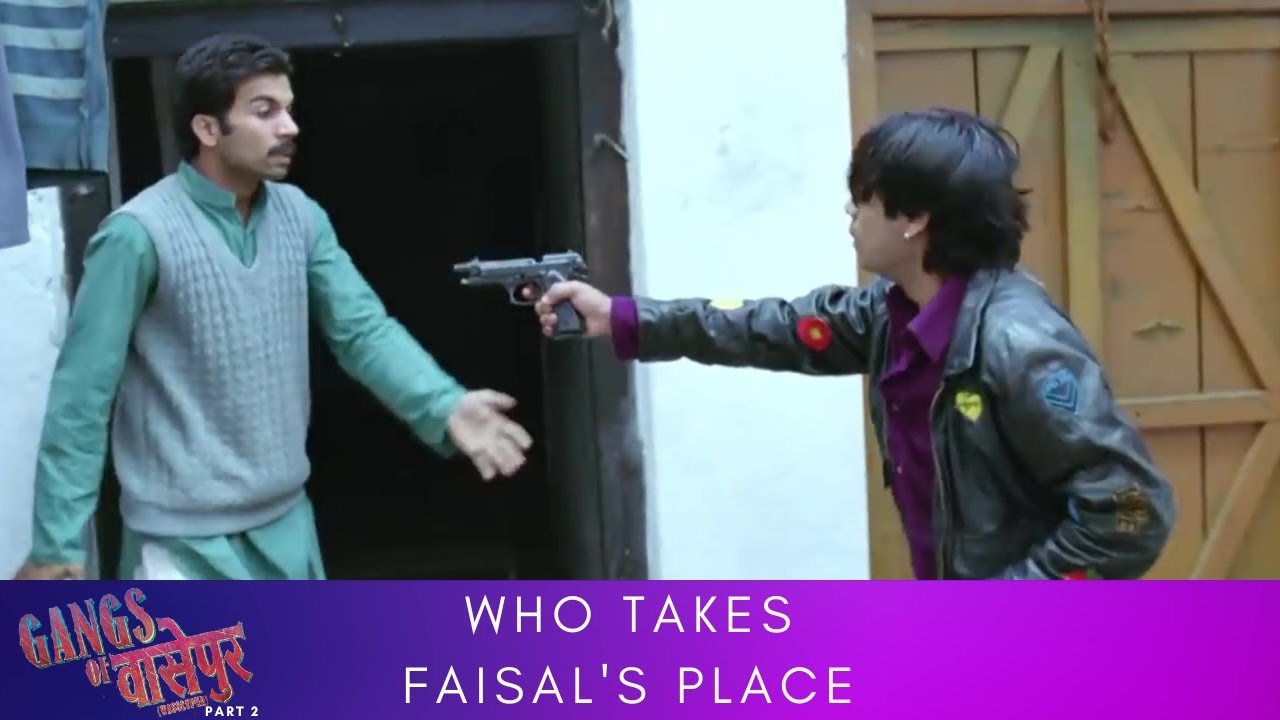 Definite ने छेड़ी वर्चस्व की लड़ाई! | Gangs of वासेपुर - Part 2 | Nawazuddin Siddiqui, Pankaj Tripathi