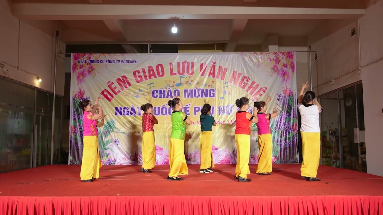 Múa Indonesia Madu Dan Racun // Câu lạc bộ Khí công Y đạo Rừng Cọ