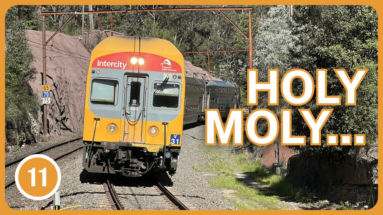 I Rode All 14 Lines In 14 Days – Day 11