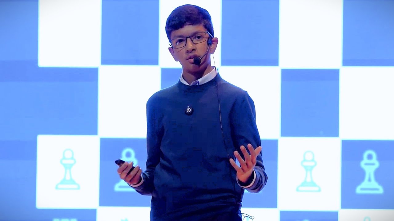 Chess & Complexity | Adit Sood | TEDxSharjah English School