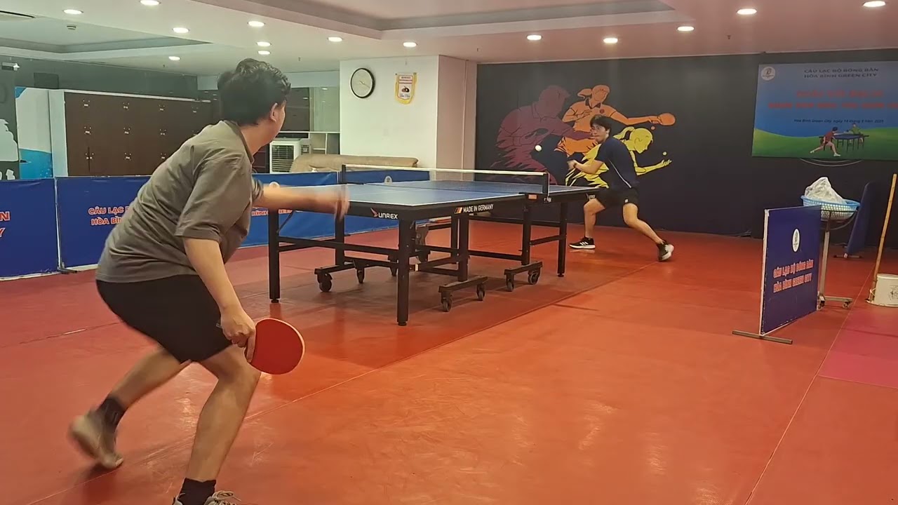 Đấu với Duy Anh 09/02/26