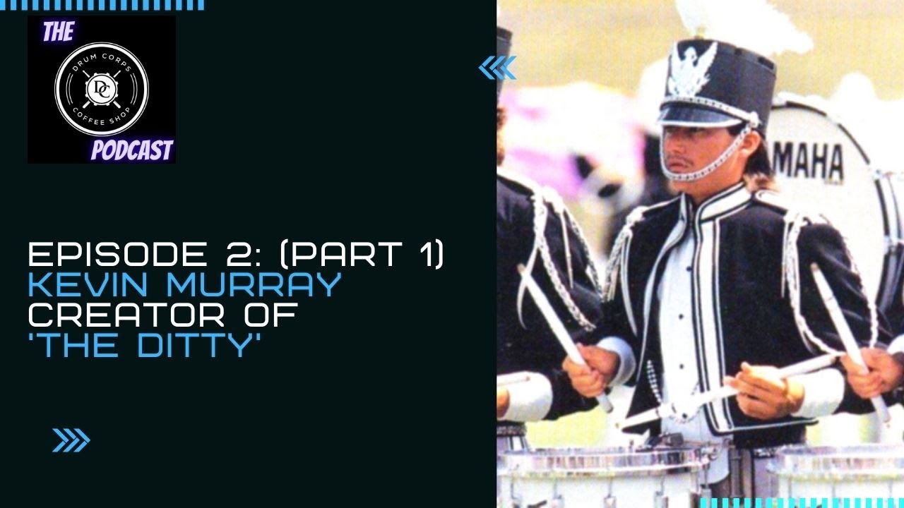 The DCCS Podcast: Episode 2 (Kevin Murray, Part 1)