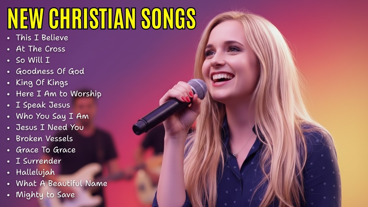 This I Believe 📖 Morning Faith Declaration Songs 🌞 Worship for Confidence & Trust in God