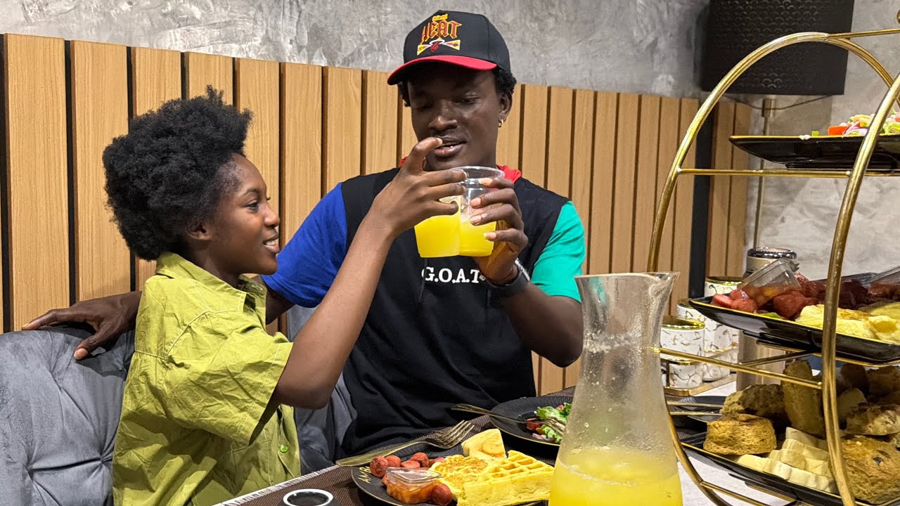 Just Bcus It’s OheneNana Emily’s Birthday🎁OG Surprise Otumfuo Osei Tutu||’s Granddaughter🎉