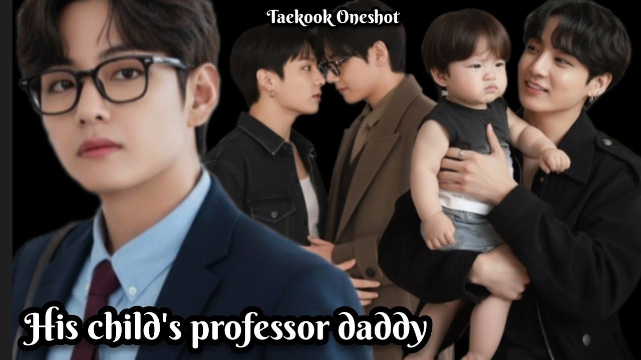 His child's professor daddy