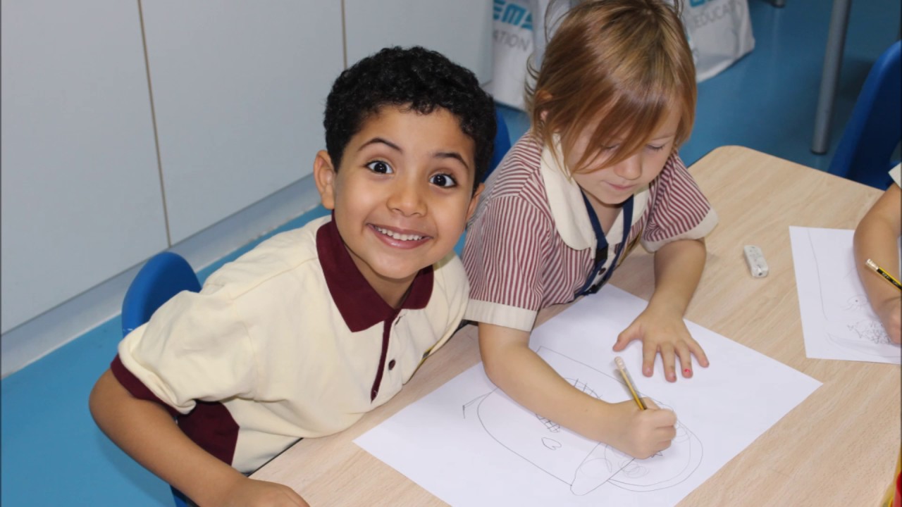 GEMS Cambridge International School Video 04