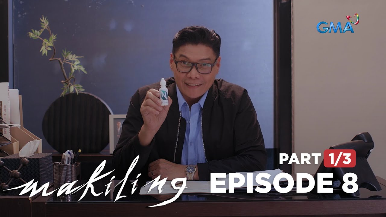 Makiling: Franco, the medical tycoon! (Full Episode 8 - Part 1/3)