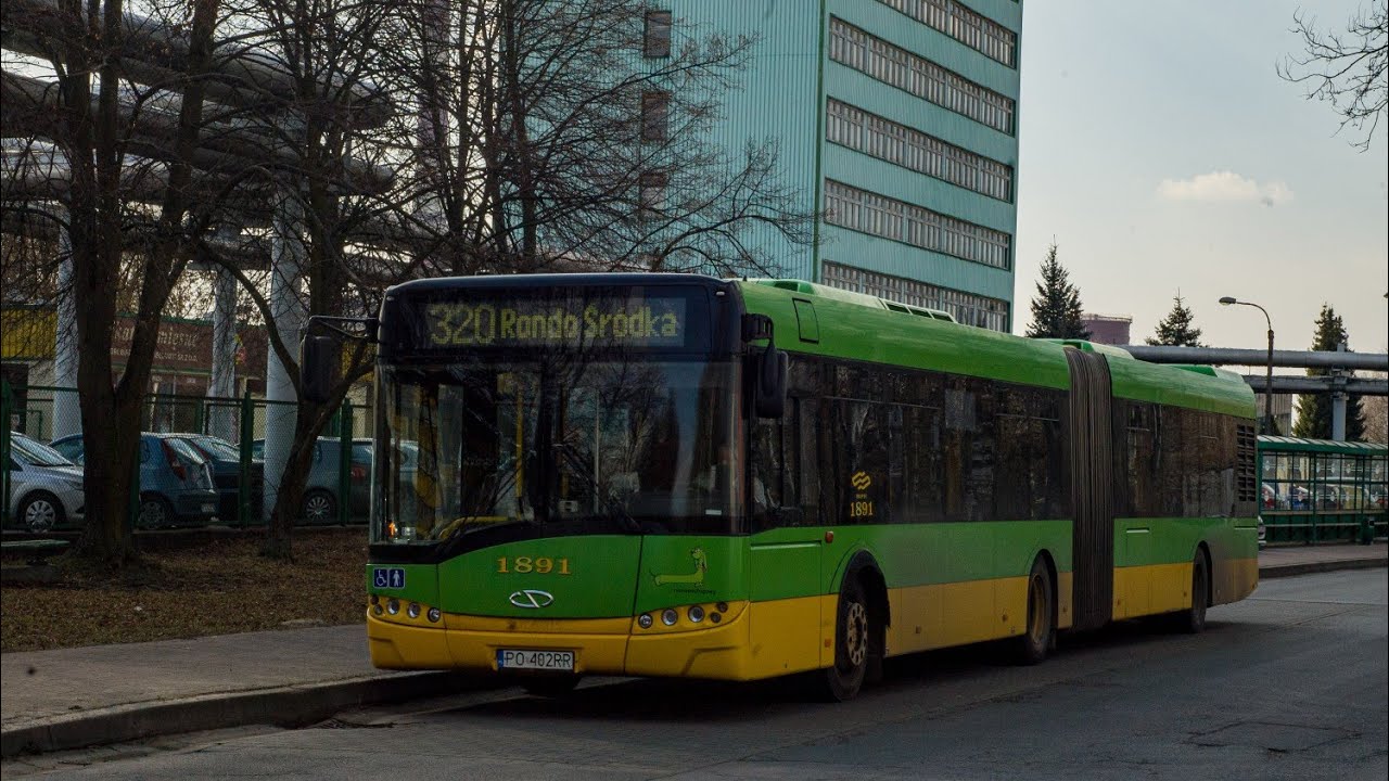 ZTM Poznań - Zapowiedzi przystankowe | linia 167