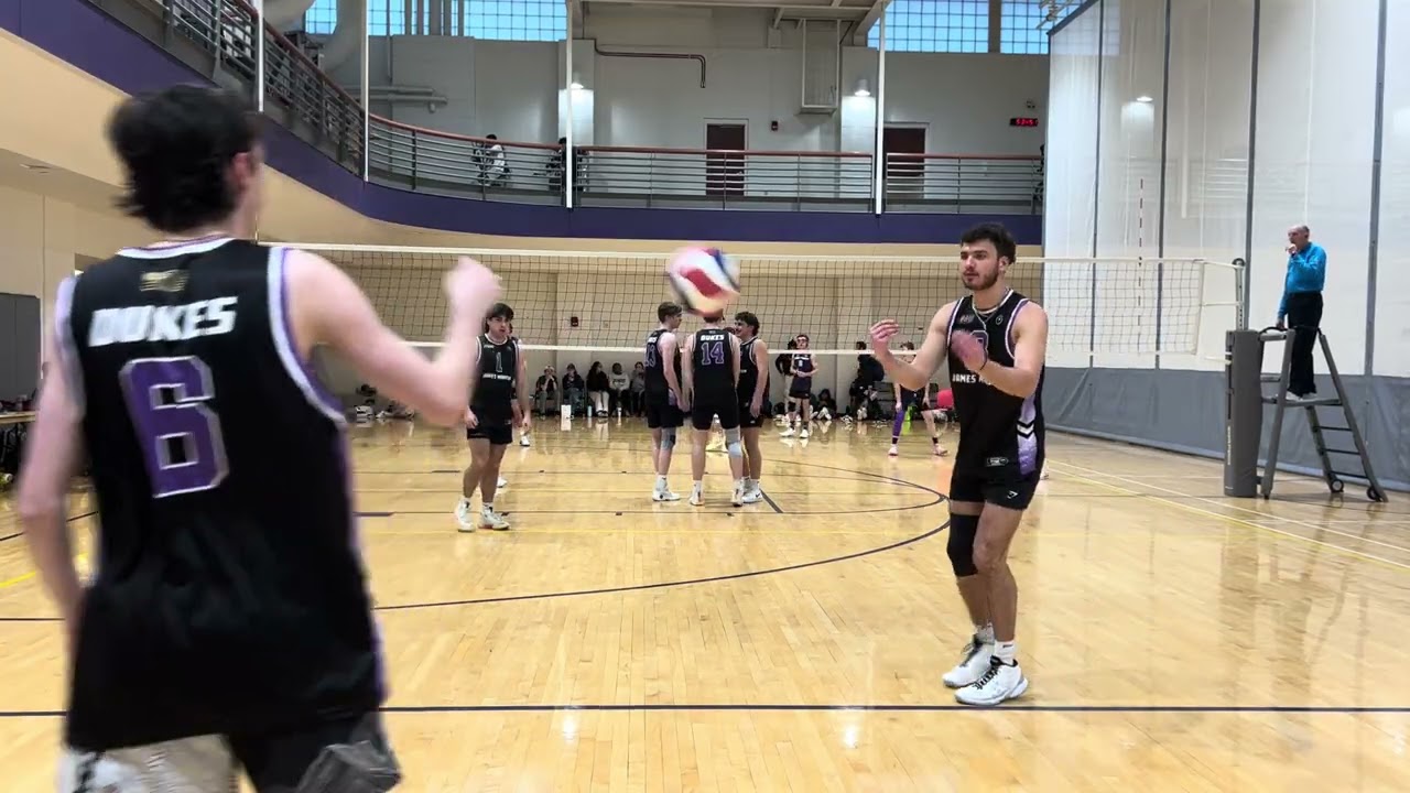 JMU B vs High Point (play in match)