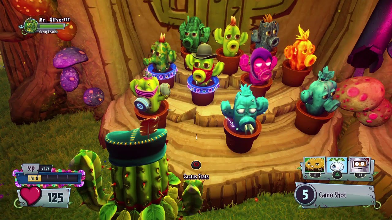 PVZGW2 Stream