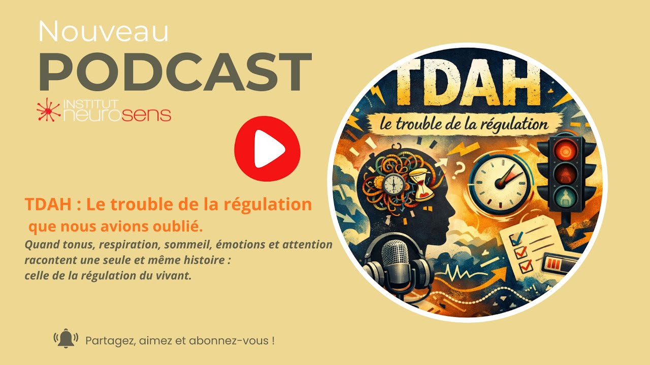 TDAH : Le trouble de la régulation que nous avions oublié