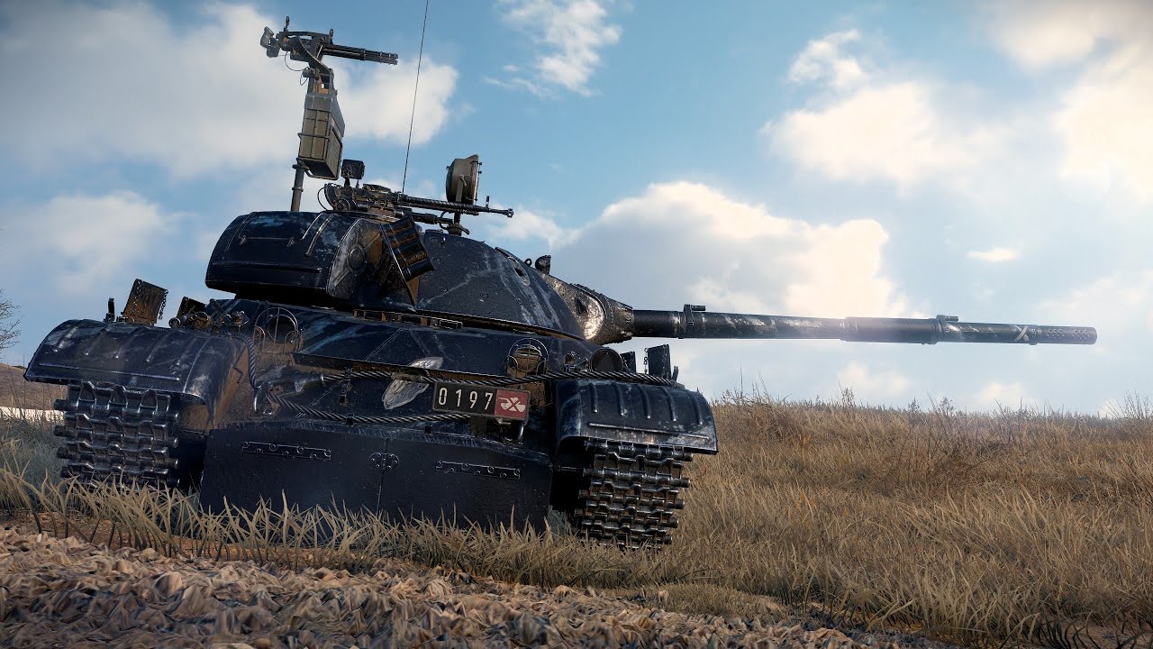 Szakal: Тактика Заманила Врагов В Ловушку - World of Tanks