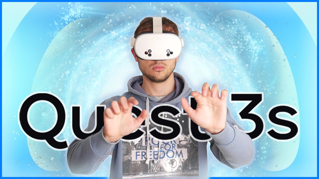 Meta QUEST 3S: lo mejor, lo peor y lo INESPERADO - Análisis en profundidad