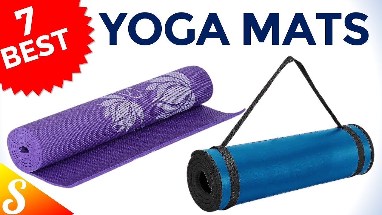 7 Best Yoga Mats in India with Price