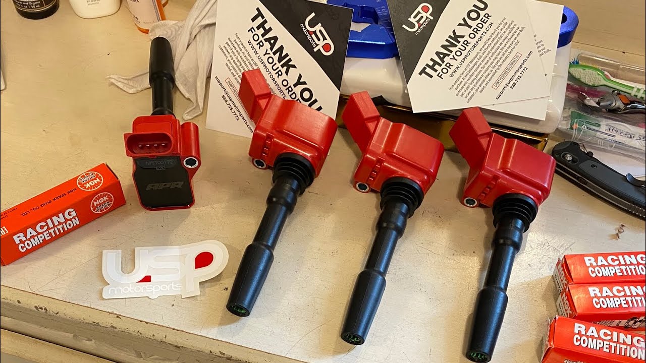 APR RS3 Ignition Coils & Finally Introducing My Sleeper Wagon