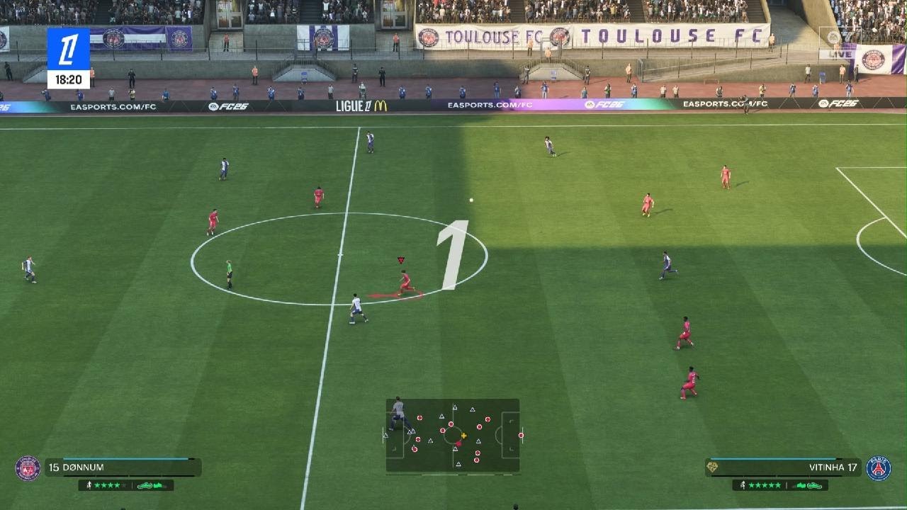 FC 26 PSG #4