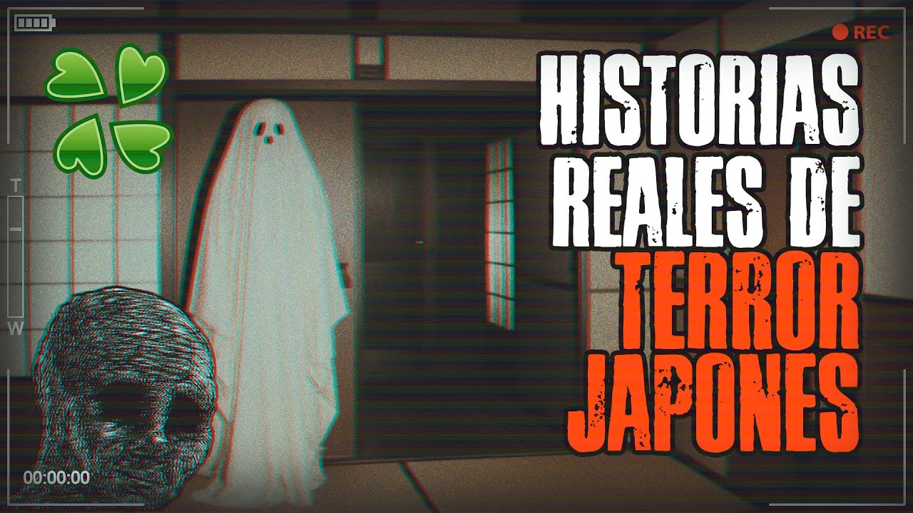 Cuando Japón se vuelve hostil - /x/ Una colección de historias de 4chan /🍀/
