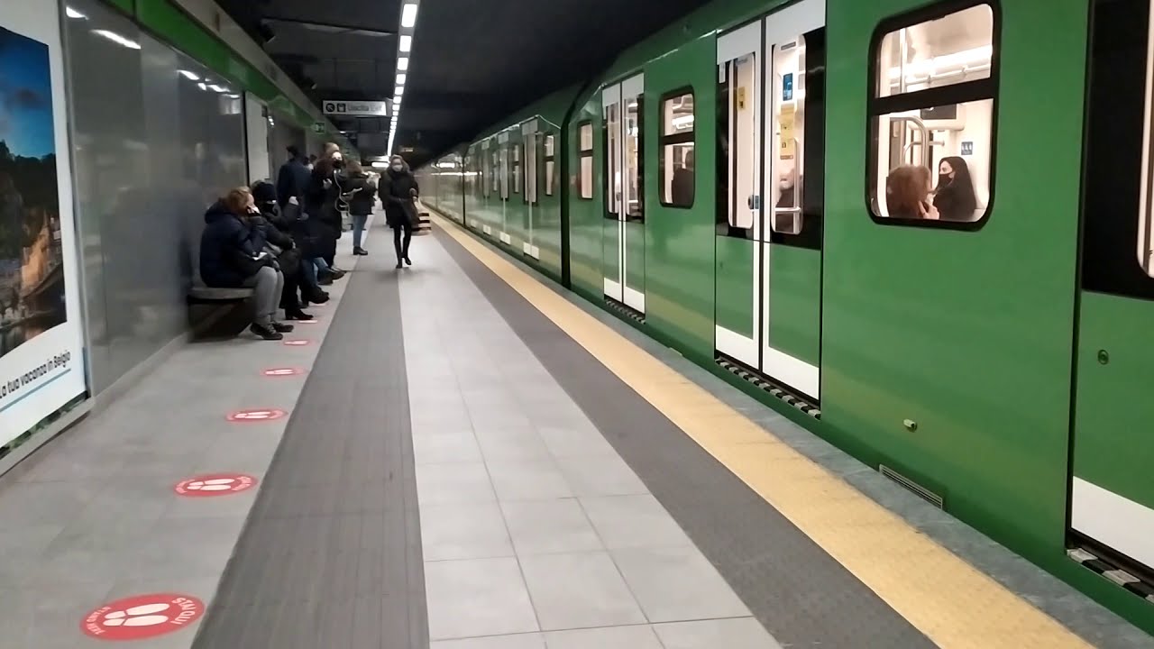 Intervento medico tra Assago/Piazza Abbiategrasso e Centrale: treni a distanza di blocco!
