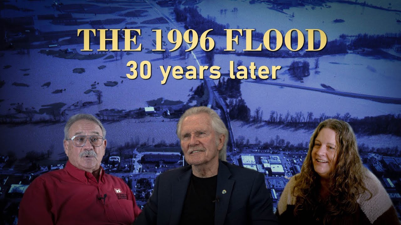 The 1996 Flood - 30 Years Later
